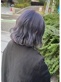 【ブルベ冬】ラベンダーグレージュ＊
