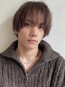 クヴェル(Kvell) シースルーマッシュ