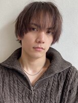 クヴェル(Kvell) シースルーマッシュ