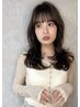 【手触り回復カットメニュー】カット+パワーディクトトリートメント　5000円
