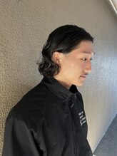 リンクザバーバー(LINK the BARBER)&nbsp;パーマ