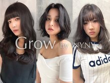 グロウバイニューヨークニューヨーク(Grow by NYNY)