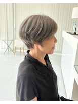 ユウヘアー 師勝店(U Hair)&nbsp;大人ショートボブ