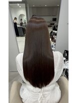 カノイ 銀座中央通り(KANOI)&nbsp;＊美髪　艶髪　クリアベージュ