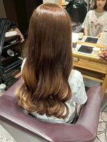 アフィナー(Afinar) 【横浜駅/横浜西口】アッシュブラウン