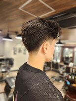 ワンワンオー バーバーショップ 長浜店(@110 BARBER SHOP)&nbsp;ジェントルフェザー