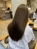 エーアイ 駒込店(Ai)&nbsp;髪質改善ストレート