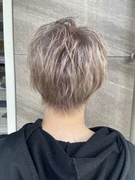 スーリール 馬出店(Sourire) メンズ☆Wカラー