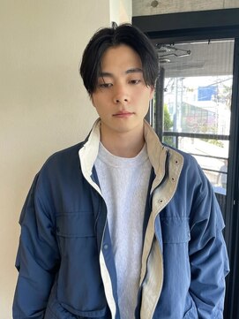 スク(SUKU) ハンサムショート