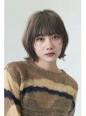 レイヤーカット/大人ボブ/レイヤーボブ/【池袋】