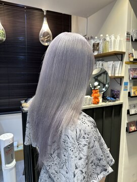 ヴァイス 渋谷店(VAICE) シルバーアッシュ