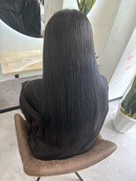 テーラヘアー 牛久店(TELA HAIR)&nbsp;グラデーションブルージュ