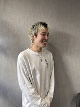 ヘアーズ ベリー 伏見桃山店(hairs BERRY)&nbsp;ＹＯＧＯ 