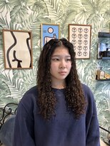 ナチュラル ヒーロー(Natural HERO)&nbsp;カーリーパーマ