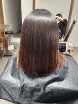 リブ バイ ボクノ(Liv by bokuno)&nbsp;髪質改善ストレート