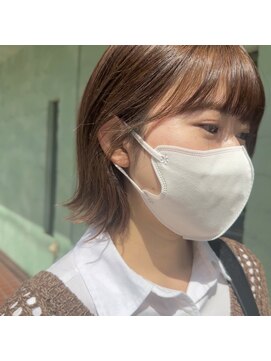 アンフィ 稲田堤(Anphi) 外ハネボブ