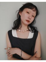 ウィットサークル(wit circle) nuance perm