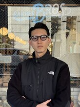 バーバーブロス 長堀店(BARBER BROS)&nbsp;菅原 悠也