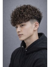 エスフォーメン  愛国西店(es for men)&nbsp;スペインカール