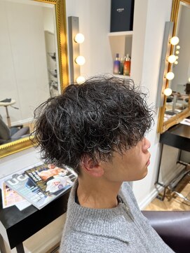 コワファースト させぼ五番街店(COIFF1RST) 2ヶ月後のパーマstyle☆