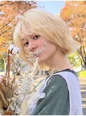 ゆるふわボブ