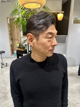 リア 自由が丘(REA) 大人のアップバング