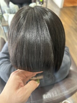 アイプロ 金山(iPro) ストレートボブ