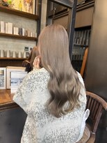 アンドケー 那覇おもろまち店(and K) ミルクティーグレージュ