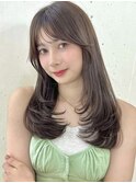 ☆ワンカールで動くロングレイヤー☆