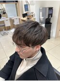 シャドウパーマ