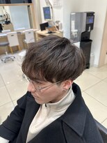 アッシュ 中目黒店(Ash)&nbsp;シャドウパーマ