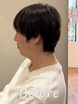 アウラ(AULA)&nbsp;【128.短髪ショート♪メンズカット】刈り上げ・フェードも人気