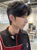 韓国マッシュダウンパーマカルマパーマニュアンスパーマ