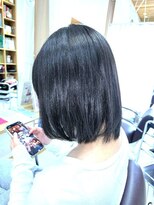 メタ(META)&nbsp;有村架純さんのミディアム風スタイル♪