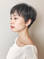 リアン(Lien) ショート/ショートヘア/ショートカット/江戸川橋