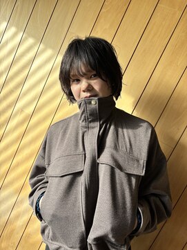 イロ(IRO) ニュアンスショート