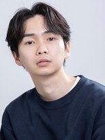 コンフィデンス メンズヘアー(confidence MEN'S HAIR)&nbsp;【やりすぎない】自然な毛流れニュアンスパーマ