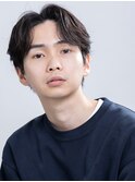 【やりすぎない】自然な毛流れニュアンスパーマ