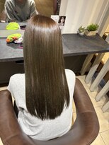 ツインエイトプラス(Twin eight plus+)&nbsp;赤み撤退！艶カラーでオリーブカラー