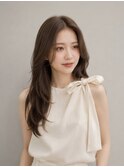 肌映えカラー×似合わせレイヤーカット