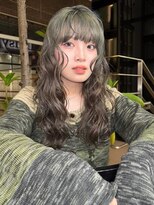 デイジー(Daisy)&nbsp;コテ巻きこなれ感スタイリング