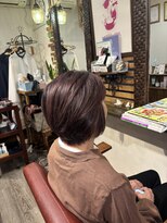 カラン(Calin)&nbsp;カットカラーハホニコトリートメント