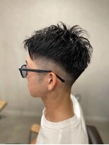 チャンティ(Cantik)&nbsp;ツーブロック