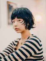 ベンジー 学芸大学店(benji) 《benji》ソフトマッシュウルフ