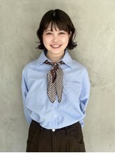ラフィス ヘアー シュヴァル 熊本店(La fith hair cheval) 荒川 可奈
