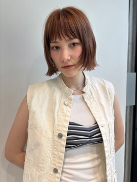 エディット トウキョウ(e.dit tokyo) ボブレイヤー