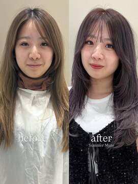 モードケイズ 西宮北口店(MODE K's) オーラを引き出すトータルプロデュース