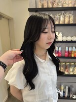 アヴァンスアンス 広島袋町店(AVANCE.ens)&nbsp;【 Korean black 】