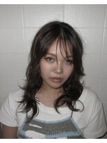 ファルファラ(farfara)&nbsp;【farfara】レイヤーカット/顔周りレイヤー