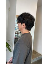 ビラデルソル マレ 長久手店(biradelsol maRe) グランジパーマ